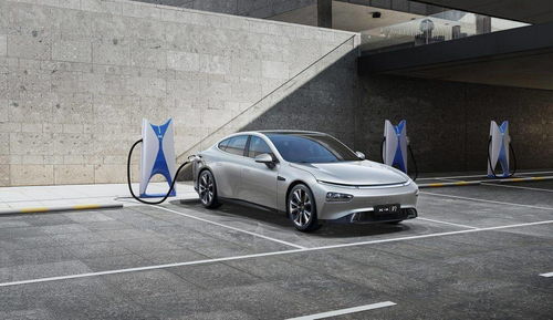 電動車行業新推力,蔚來和小鵬舉起電池租賃服務大旗