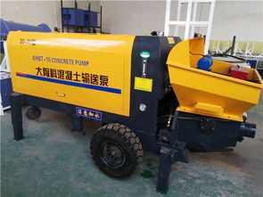 新型立式混凝土輸送泵 建筑行業的革新力量與混凝土切割工藝的銜接